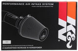 K&N 05 Nissan Pathfinder V6-4.0L Performance Intake Kit - 57-6014