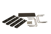 Firestone Universal Air Tank & Compressor Mounting Bracket (For PN 2047 / 2168 / 2198) (WR17602530) - 2530