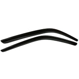 AVS 14-18 Nissan NV200 Taxi Ventvisor Outside Mount Window Deflectors 2pc - Smoke - 92523