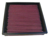 K&N 72-83 VW Bus Transporter 1.9L/2.0L Drop In Air Filter - 33-2003
