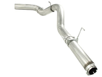 aFe MACHForce XP 5in DPF-Back 409SS Exhaust Dodge Diesel Trucks 07.5-12 L6-6.7L (td) No Tip - 49-42016