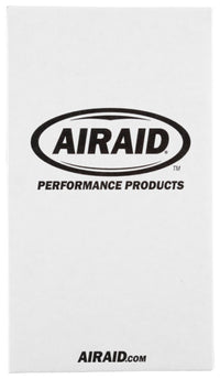 Airaid Universal Air Filter - Cone 3 1/2 x 6 x 4 5/8 x 9 - 700-420