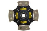 ACT 1993 Mazda MX-3 4 Pad Sprung Race Disc - 4190104
