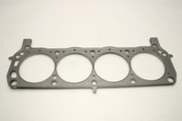 Cometic Ford SB 4.030 inch Bore .027 inch MLS Headgasket (w/AFR Heads) - C5909-027