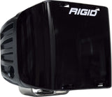 Rigid Industries D-SS Black Cover - 32181