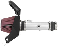 K&N 2013 Chevy Impala  13.6L  69 Series Typhoon Perf Intake Kit - 69-4526TS