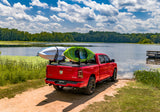 Retrax 04-18 Titan Crew Cab 4-doors(w/ or w/o Utilitrack) RetraxPRO XR - T-80741