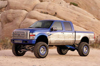 Fabtech 08-10 Ford F250 4WD 10in 4 Link System w/DL 4.0 Coilovers & Rear DL Shocks - K2038DL