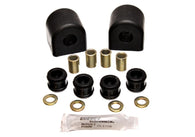 Energy Suspension 26Mm Rear Swaybar Bushing - Black - 3.5194G