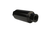 Aeromotive In-Line Filter - AN-10 - Black - 100 Micron - 12324