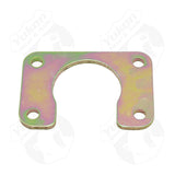 Yukon Gear Axle Bearing Retainer For Ford 9in / Small Bearing / 3/8in Bolt Holes - YSPRET-006