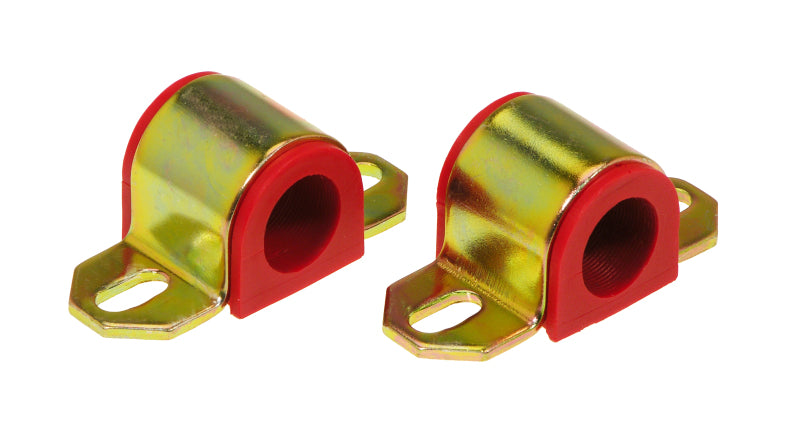 Prothane Universal Sway Bar Bushings - 1 1/16in for B Bracket - Red - 19-1135