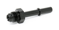 Torque Solution Push-On EFI Adapter Fitting: 5/16in SAE to -8AN Male Flare - TS-FTG-006