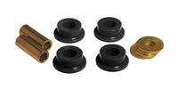 Prothane 84-87 Honda Civic/CRX Front Lower Control Arm Bushings - Black - 8-201-BL