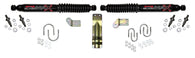 Skyjacker Steering Damper Kit 1998-2002 Dodge Ram 3500 4 Wheel Drive - 8270