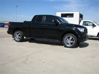 N-Fab Nerf Step 07-17 Toyota Tundra Double Cab 6.5ft Bed - Gloss Black - Bed Access - 3in - T0792QC-6