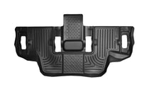 Husky Liners 09-13 Ford Flex WeatherBeater Black 3rd Seat Floor Liner - 19341