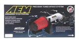 AEM 05-08 Mazda 6 2.3L Silver Cold Air Intake - 21-491C