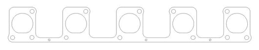 Cometic 04-05 Dodge Viper .030 inch MSL Gen III Exhaust Gasket - C5865-030