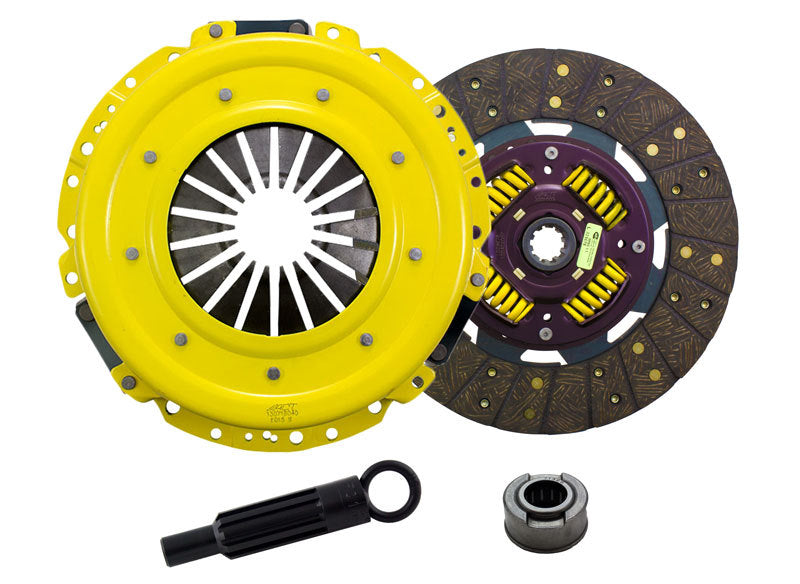 ACT 2007 Ford Mustang Sport/Perf Street Sprung Clutch Kit - FM2-SPSS