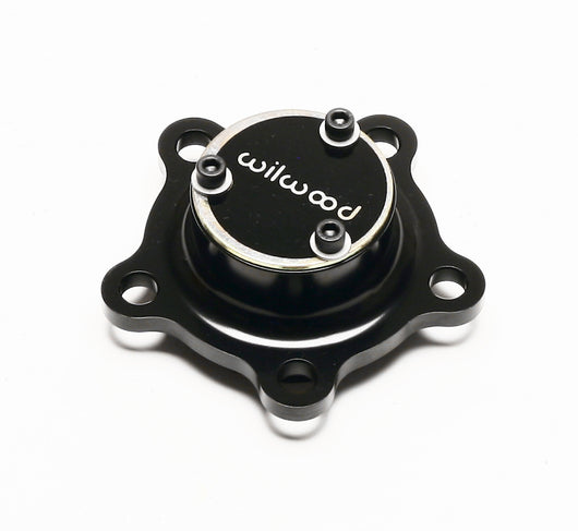 Wilwood Drive Flange - Starlite 55 Five Bolt O-ring Style w/o Bolts - 270-13213L