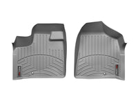 WeatherTech 11+ Chrysler Town & Country Front FloorLiner - Grey - 464211