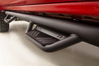 Lund 15-17 Chevy Colorado Ext. Cab Terrain HX Step Nerf Bars - Black - 34641247