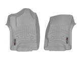 WeatherTech 2015+ Cadillac Escalade Front FloorLiner - Grey - 466071