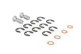 Goodridge 08+ Toyota Tundra 2/4WD Brake Lines - 21196