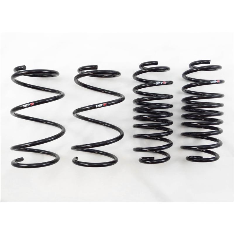 RS-R 10+ Toyota Prius (ZVW30) Super Down Springs - T085S