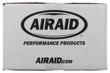 Airaid 05-10 Jeep Grand Cherokee 5.7L Hemi Airaid Jr Intake Kit - Dry / Red Media - 311-770