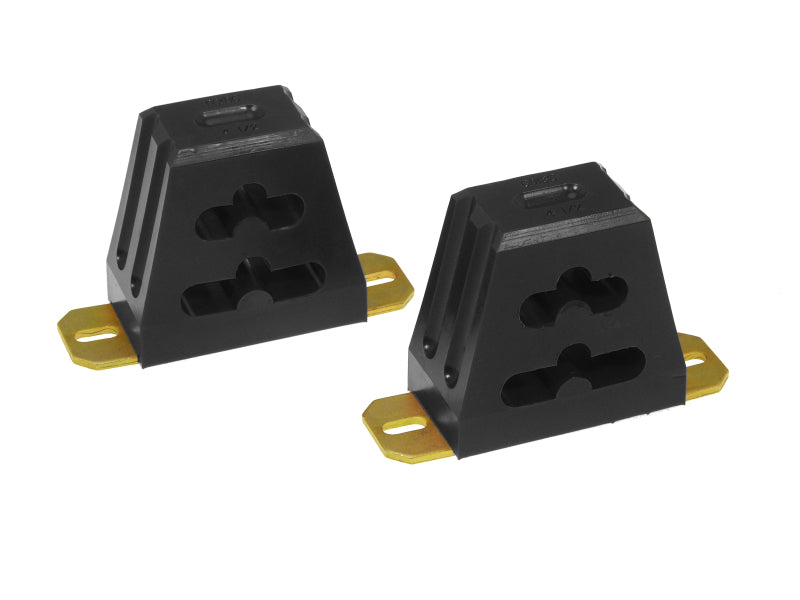 Prothane Universal Bump Stop 4 1/2 Multi-Mount - Black - 19-1311-BL