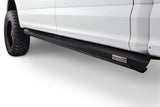 AMP Research 2008-2016 Ford F-250/350/450 SuperCrew PowerStep XL - Black - 77134-01A