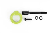 Perrin Tow Hook Kit - Front 02-07 Subaru WRX/STI - Neon Yellow - PSP-BDY-230NY