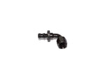 FAST Fitting -6An 90Deg Push Lock - 30276