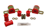 Energy Suspension Gm 5/8in Rr Stab Bush Set - Red - 3.5104R