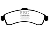 EBC 03-05 Buick Rainier 4.2 Ultimax2 Front Brake Pads - UD882