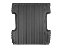 WeatherTech 07+ Chevrolet Silverado TechLiner - Black - 36905