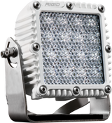 Rigid Industries Q Series Pro - Flood Diffused - White - 245513