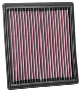 K&N 2019 Subaru WRX STI 2.5L F/I Replacement Air Filter - 33-5092