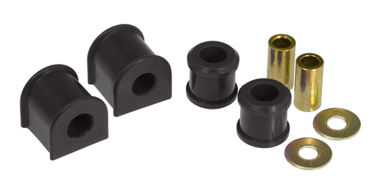 Prothane 07-11 Jeep JK Rear 19mm Sway Bar & End Link Bushings - Black - 1-1128-BL