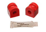 Energy Suspension 03-05 Dodge SRT-4 Red 17mm Rear Sway Bar Bushings - 5.5156R