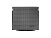 WeatherTech 13+ BMW X1 Cargo Liners - Black - 40502