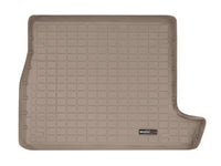 WeatherTech 89-95 Nissan Pathfinder Cargo Liners - Tan - 41011