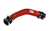 Injen 17-18 Honda Civic Type-R Aluminum Intercooler Piping Kit - Wrinkle Red - SES1582ICPWR