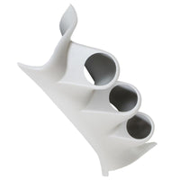 Autometer 06-08 Chrysler 300C / Dodge Magnum/Charger Tan Triple Pillar Pod - 12230