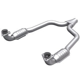 MagnaFlow Conv DF 86-91 Chevy Corvette 5.7L - 337487