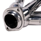 BBK 93-96 Chevrolet Impala SS Shorty Tuned Length Exhaust Headers - 1-5/8 Chrome - 1595