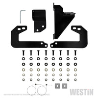 Westin 17-19 Ford F-250/350 w/ Front Camera HDX Grille Guard - Black - 57-3945