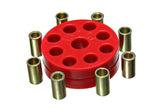 Energy Suspension 70-78 Nissan 240Z/260Z/280Z Red Steering Coupler - 7.16101R